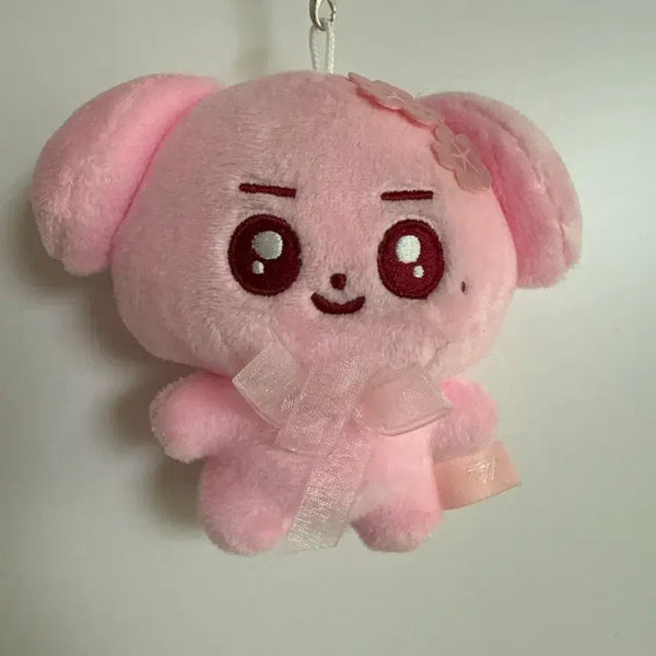 [BUNJANG] Keria Cherry Blossom Keychain / 케리아 keria 벚꽃 키링