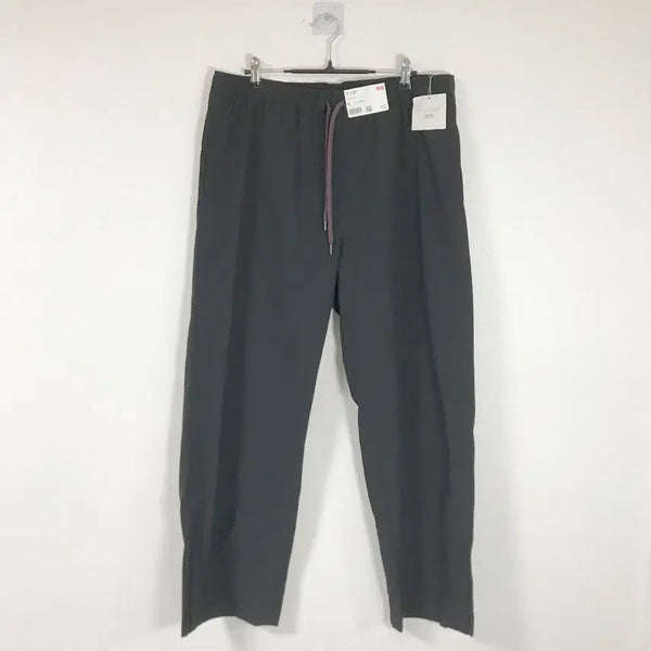 [BUNJANG] Uniqlo x JW Anderson Men's Black Track Pants XL / 유니클로Xjw앤더슨 택새상품 남성블랙트랙팬츠XL 호호상점