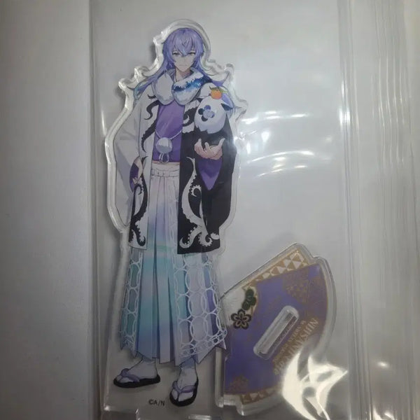[BUNJANG] Nijisanji Hoshirube Shui Pa-ra Cafe Collaboration Acrylic Stand / 니지산지 호시루베 쇼 스이파라 카페 콜라보 아크릴