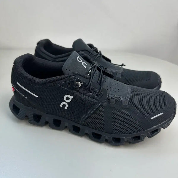 [BUNJANG] On Running Cloud 6 All Black (Women's) Shoes / 온러닝 클라우드6 올블랙 (우먼)