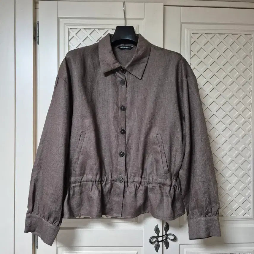 [BUNJANG] Georges Rech Linen Jacket (Unworn) / 조르쥬레쉬 린넨 자켓 (미착용)
