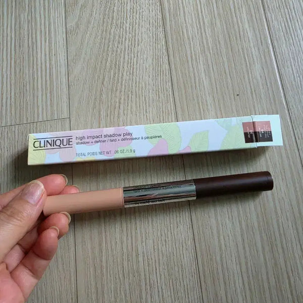 [BUNJANG] Clinique High Impact Shadow Play Eyeshadow Palette 04 Cafe au Lait / 새상품 크리니크 하이 임팩트 섀도우 플레이 04 카페오레