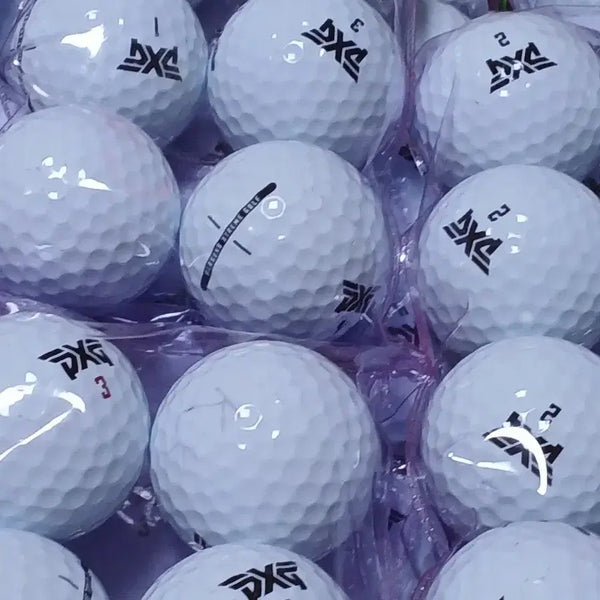 [BUNJANG] PXG Lost Ball Cleaning Wipes (120 Count) / PXG 로스트볼 깔끄미 120알 / 화이트
