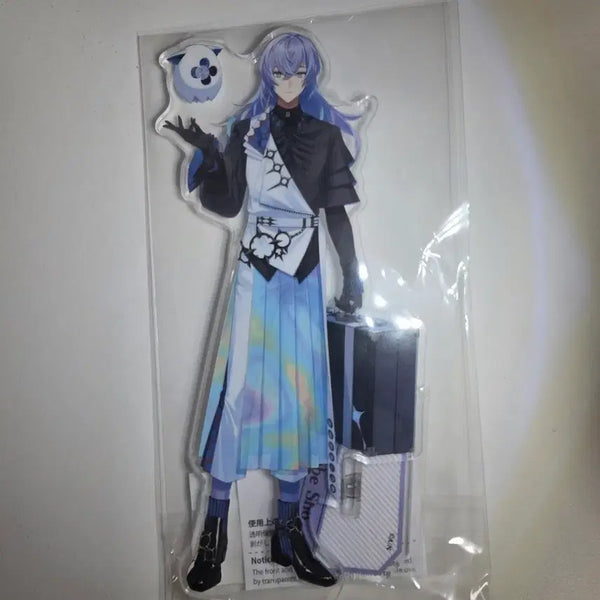 [BUNJANG] Nijisanji Hoshirube Sho Welcome Acrylic Stand / 니지산지 호시루베 쇼 웰컴 아크릴