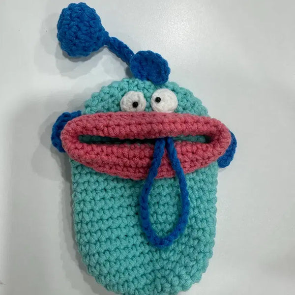 [BUNJANG] Hangyodon Car Key Case / 한교동 차키케이스
