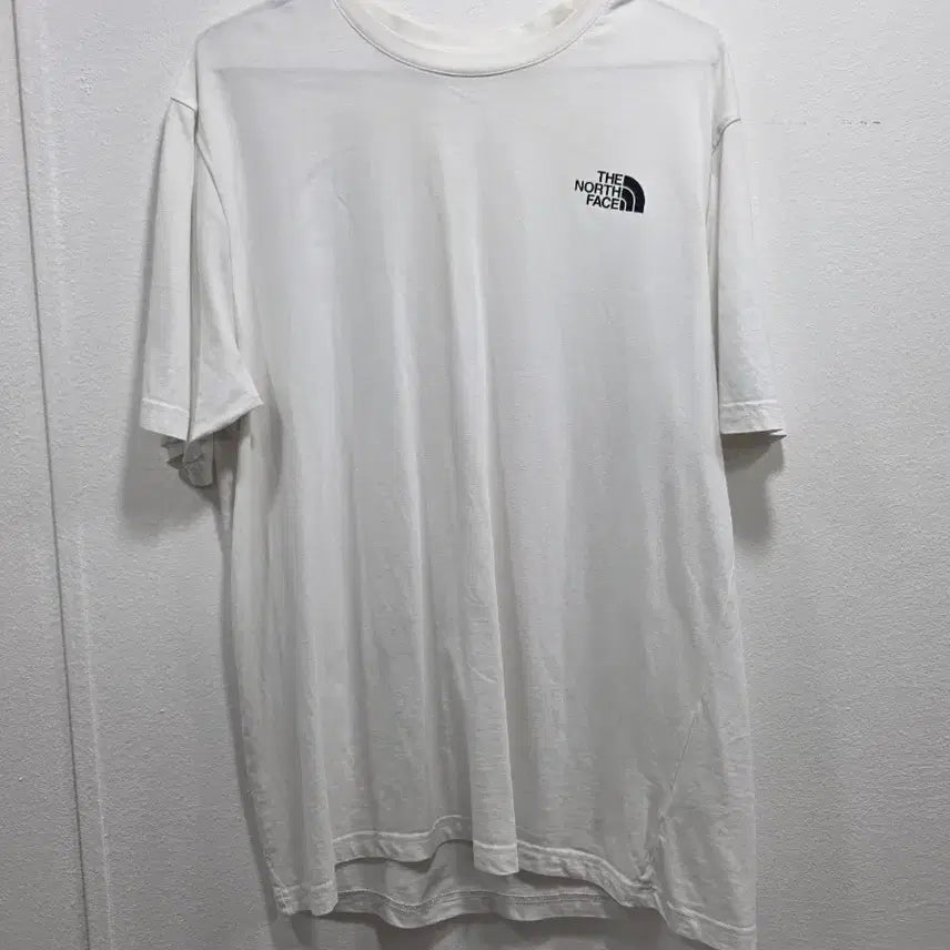 [BUNJANG] The North Face Short Sleeve T-Shirt / 노스페이스 반팔