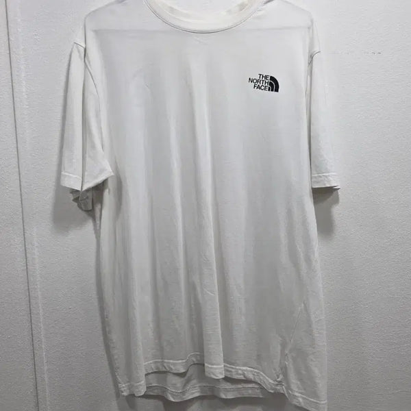 [BUNJANG] The North Face Short Sleeve T-Shirt / 노스페이스 반팔