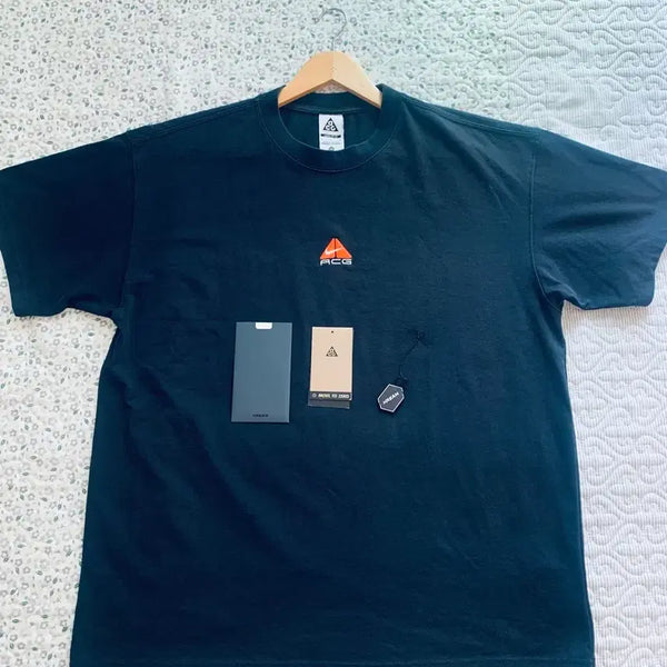 [BUNJANG] Nike ACG LBR Longsleeve T-Shirt Black / [L] 나이키 ACG LBR 렁스 티셔츠 블랙 US/EU