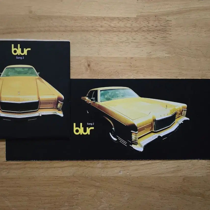 [BUNJANG] Blur Song 2 UK Edition CD / CD 음반 Blur 블러 - Song 2 영국반