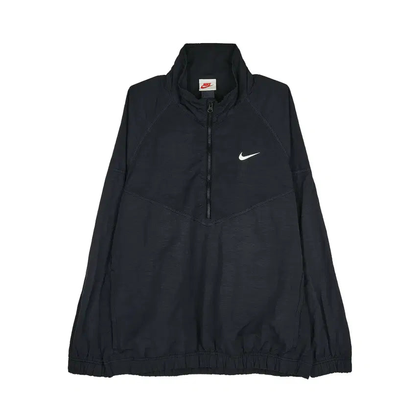 [BUNJANG] Nike x Stüssy Windrunner Jacket Off Noir (Size S) / [S] 나이키 x 스투시 윈드러너 자켓 오프 느와르