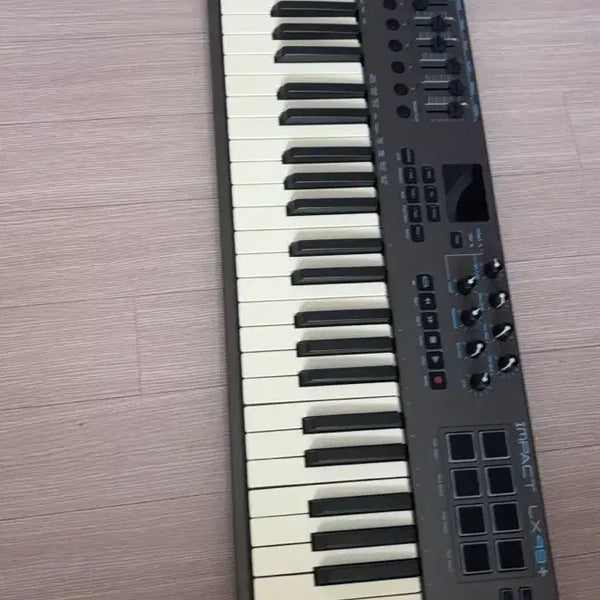 [BUNJANG] Nektar LX49+ MIDI Keyboard / Nektar LX49+ 미디건반 직거래만