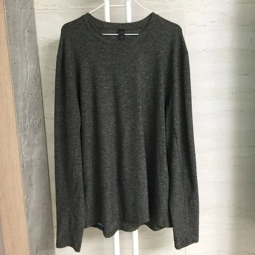[BUNJANG] Lululemon Men's Performance Long-Sleeve T-Shirt - Size L / 룰루레몬 남성 기능성 티셔츠 L