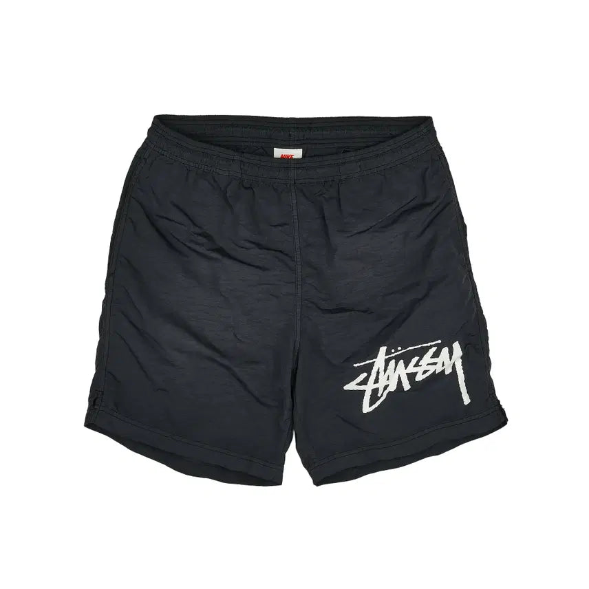 [BUNJANG] Nike x Stussy Water Shorts Off Noir / [S] 나이키 x 스투시 워터 쇼츠 오프 느와르