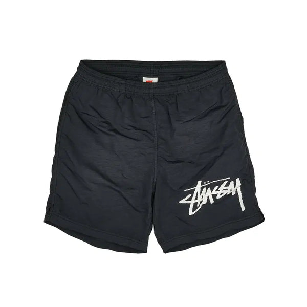 [BUNJANG] Nike x Stussy Water Shorts Off Noir / [S] 나이키 x 스투시 워터 쇼츠 오프 느와르