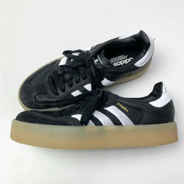 [BUNJANG] Adidas Samba Women's Sneakers / [225/정품] 아디다스 삼바 여성 스니커즈