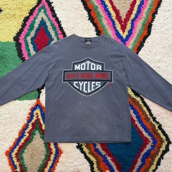 [BUNJANG] Donut Revenge Long Sleeve / (1)도넛리벤지 롱슬리브