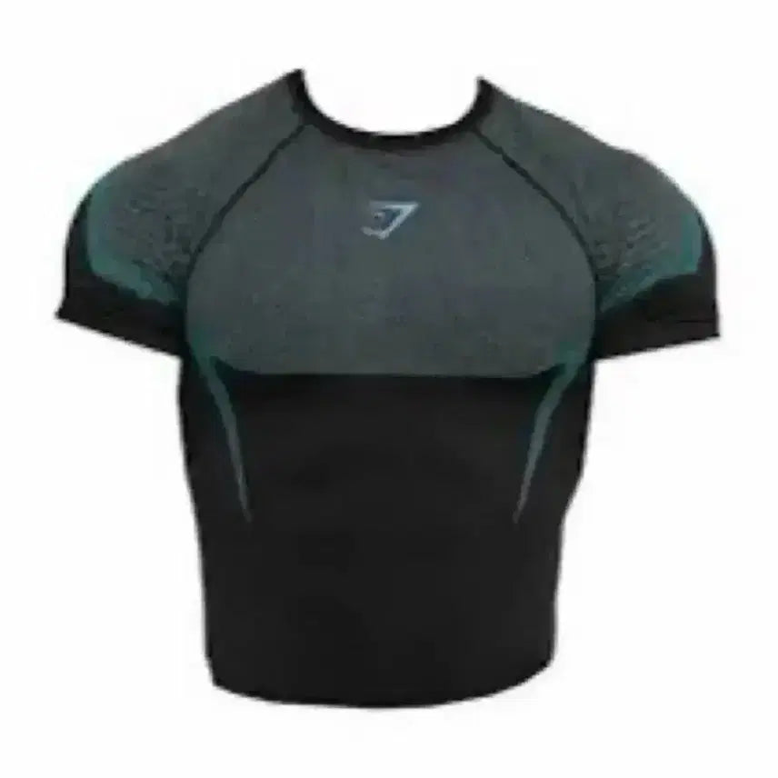 [BUNJANG] Gymshark Onyx V5 Brand Blue T-Shirt - L / [새상품] L 짐샤크 오닉스 브랜드블루 반팔