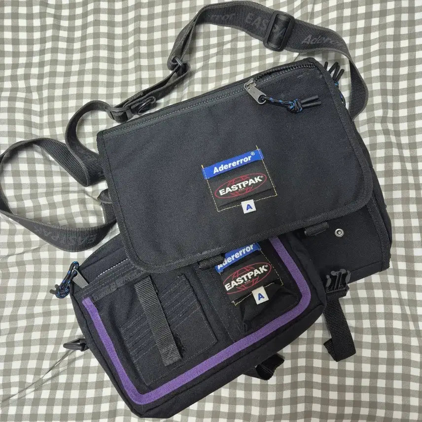 [BUNJANG] Ader Error x Eastpak Messenger Bag / 아더에러 이스트팩 메신저백