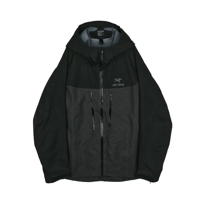 [BUNJANG] Arc'teryx Alpha Jacket Black XL / [XL] 아크테릭스 알파 자켓 블랙