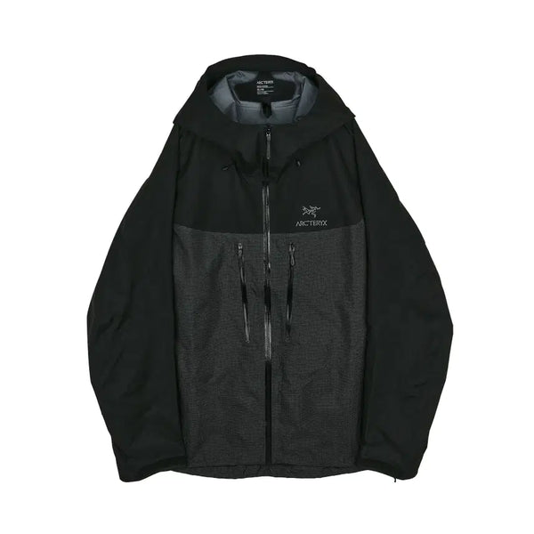 [BUNJANG] Arc'teryx Alpha Jacket Black XL / [XL] 아크테릭스 알파 자켓 블랙