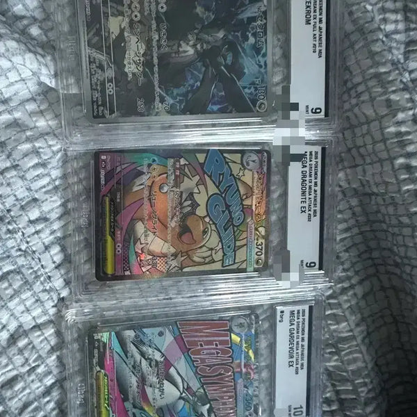 [BUNJANG] Pokemon Cards Bundle Set / 일판 포켓몬 카드 일괄 판매
