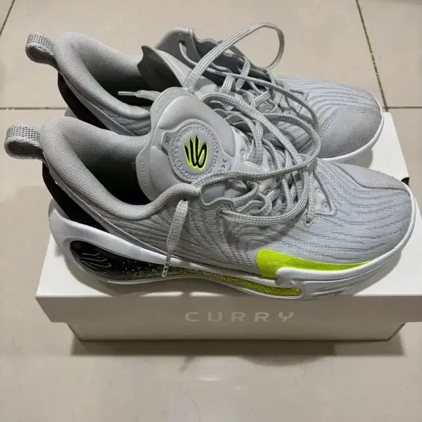 [BUNJANG] Curry 12 Basketball Shoes / 커리 12 농구화