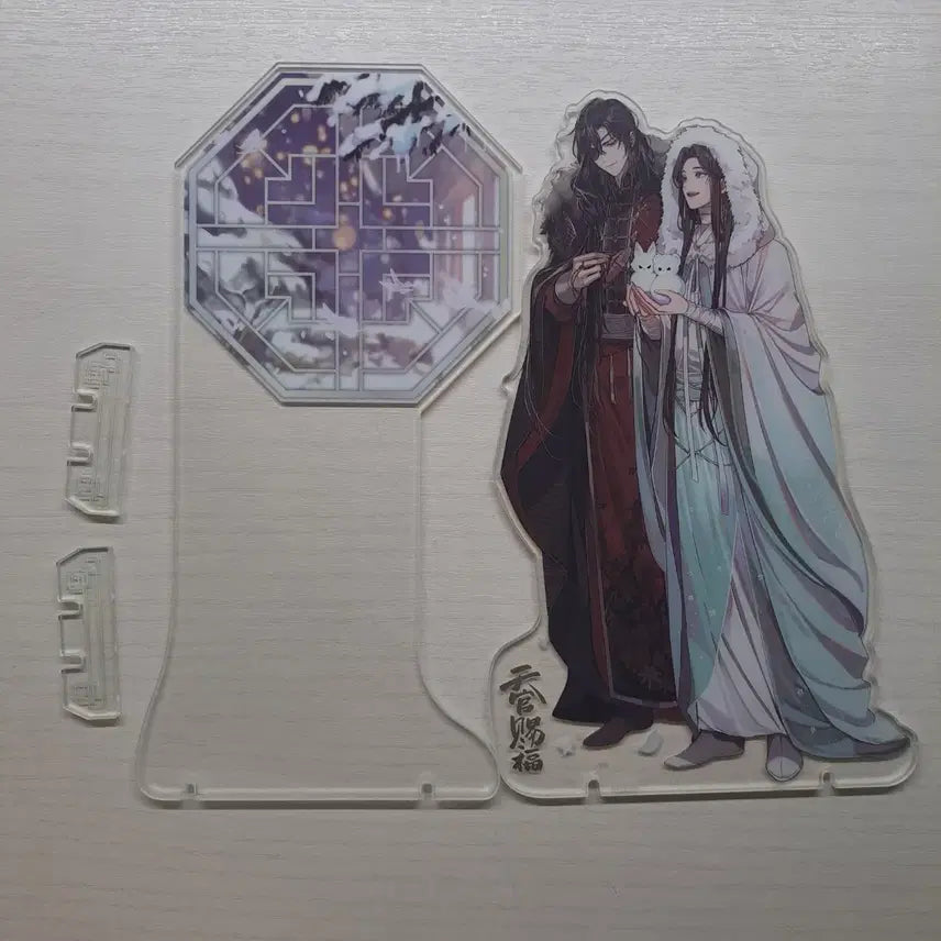 [BUNJANG] Heaven Official's Blessing Acrylic Stand / 천관사복 정간신설 아크릴 스탠드
