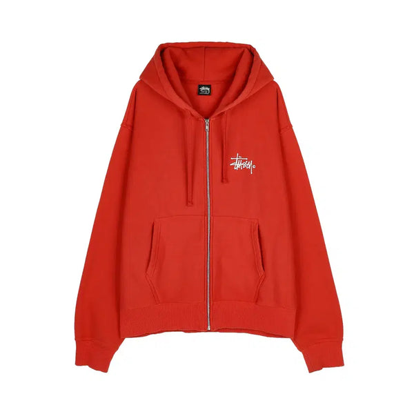[BUNJANG] Stüssy East Venus Hooded Zip-Up Jacket Pepper / [L] 스투시 이스트 비너스 후드 집업 페퍼