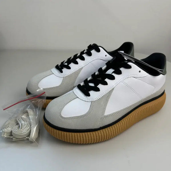 [BUNJANG] Onitsuka Tiger Delegation White Green / 오니츠카타이거 델리시티 화이트그린