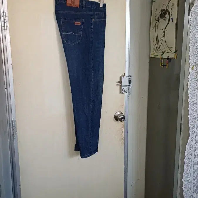 [BUNJANG] Classic Men's Jeans Size 34 / 클레식남성 청바지34싸이즈기장103센치