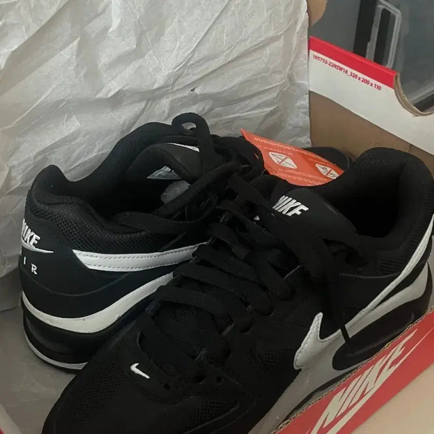[BUNJANG] Nike Women's Air Max Command IS Sneakers / (정품/마지막 가격) 나이키 여성 에어맥스 커맨드 IS