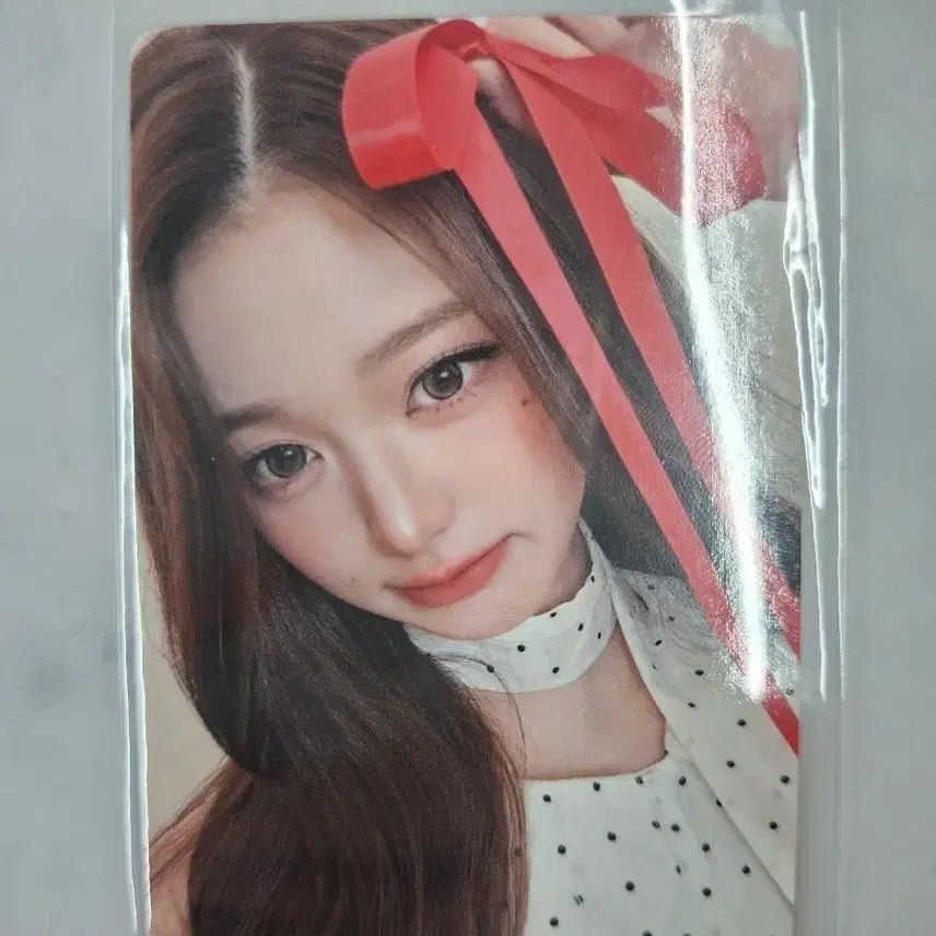 [BUNJANG] IVE IVEIVE Soundwave 2nd Lucky Draw Yujin Photocard / 아이브 리바이브 사운드웨이브 2차 판매