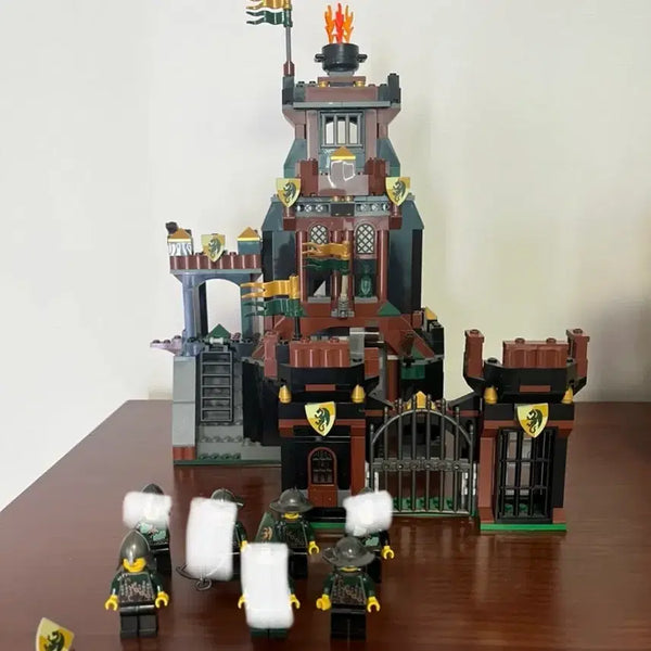 [BUNJANG] LEGO Castle Kingdoms Dragon's Dungeon (7947, 7187) / 레고 캐슬 킹덤 7947 7187 드래곤 성