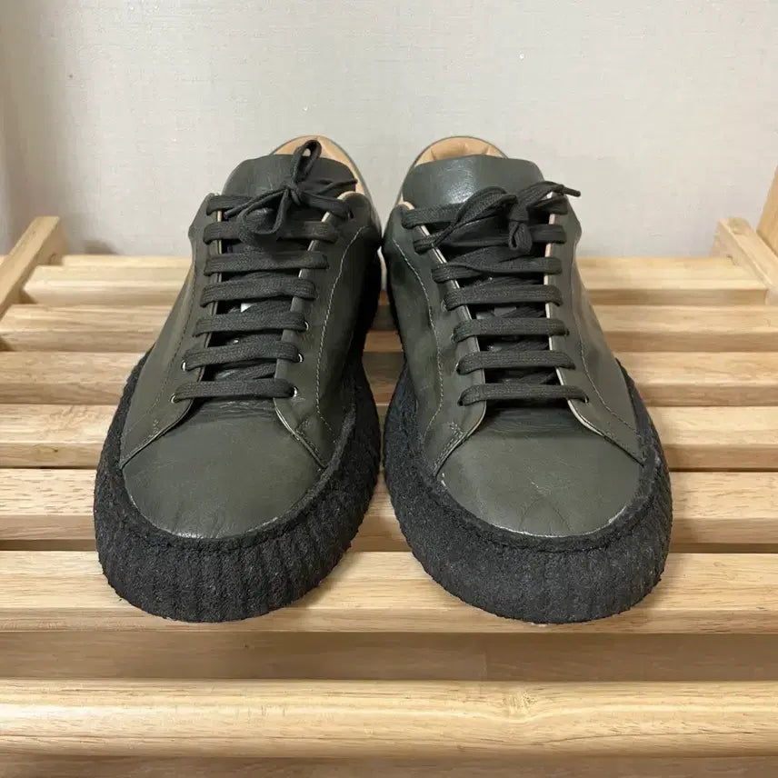 [BUNJANG] Jil Sander Men's Sneakers Size 41 / 질샌더 남성 스니커즈 41 정품