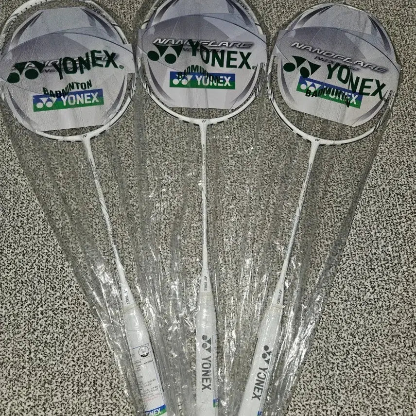 [BUNJANG] Yonex NanoFlare Badminton Racket / 요넥스 나노플레어 배드민턴 라켓