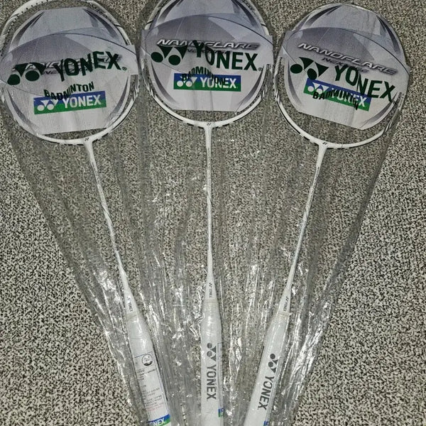 [BUNJANG] Yonex NanoFlare Badminton Racket / 요넥스 나노플레어 배드민턴 라켓