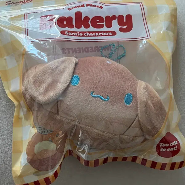 [BUNJANG] Cinnamoroll Bakery Series Keyring / 시나모롤 베이터리 시리즈 키링