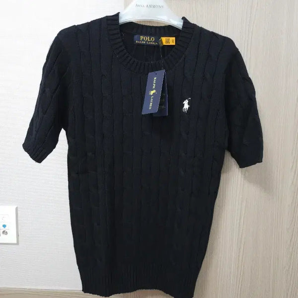 [BUNJANG] Polo Ralph Lauren Classic Short Sleeve Knit / 폴로 랄프로렌 클래식 반팔니트