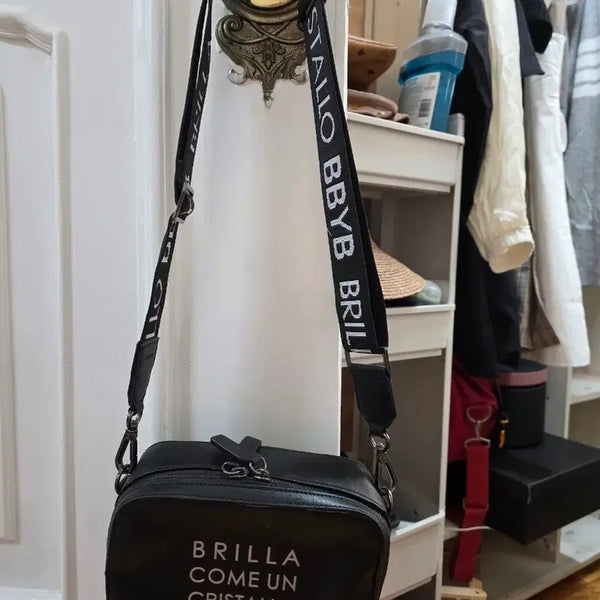 [BUNJANG] BBYB Brilla Crossbody Bag Black / BBYB 브릴라 크로스백 블랙