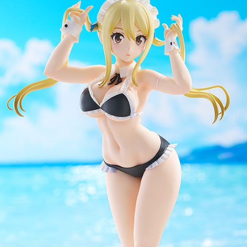 [BUNJANG] Fairy Tail Lucy Heartfilia Pop Up Parade Figure / 페어리테일 루시 하트필리아 팝업퍼레이드 피규어 판매합니다