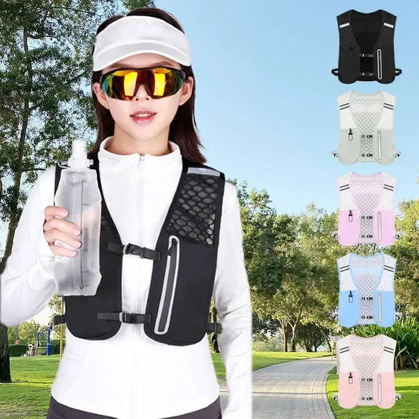 [BUNJANG] Unisex Daily Running Vest / 남녀공용 데일리 러닝조끼