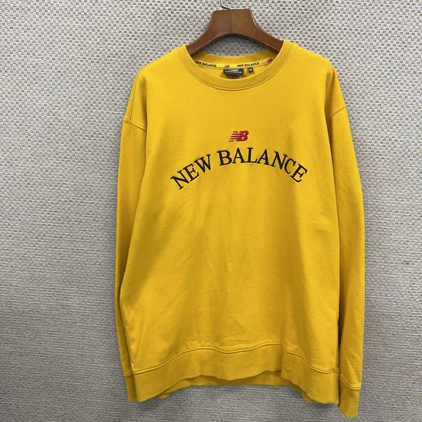 [BUNJANG] New Balance Sweatshirt / 뉴발란스 스웻셔츠 맨투맨 105 H00264