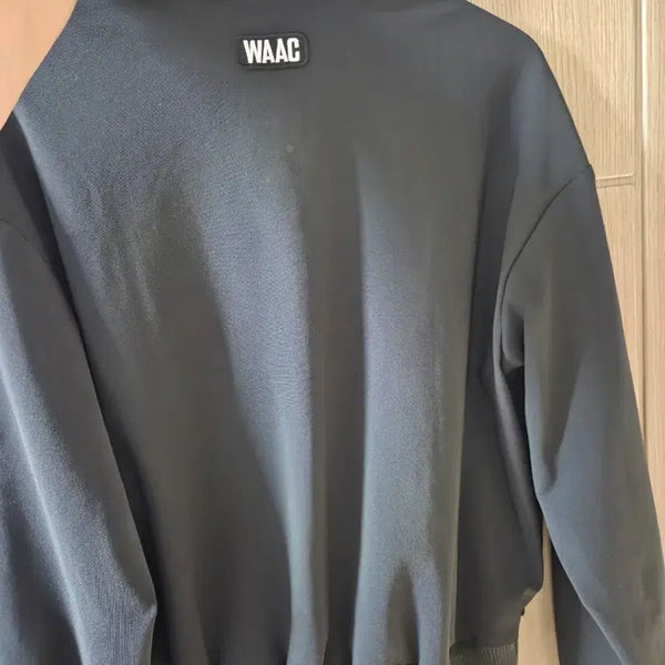 [BUNJANG] WAAC Women's Zip-Up Jacket / WAAC 여성 집업 자켓