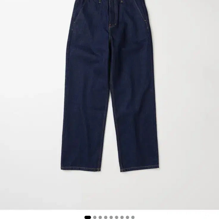 [BUNJANG] My Library 121 Denim Pants (One Washed, L) / [L] 마이라이브러리 121 데님팬츠 원워시드