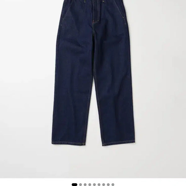 [BUNJANG] My Library 121 Denim Pants (One Washed, L) / [L] 마이라이브러리 121 데님팬츠 원워시드