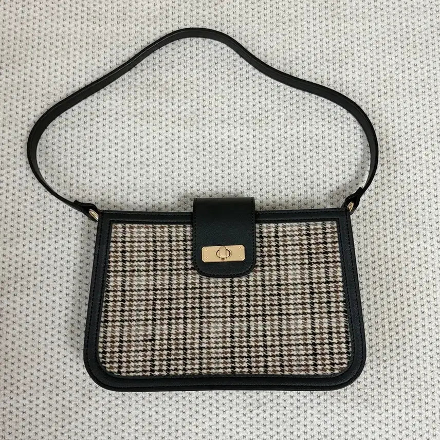 [BUNJANG] Donkey Shoulder Bag Black / 돈키 숄더백 블랙