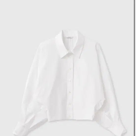 [BUNJANG] Sie Sarah Silhouette Shirt / 시에 sie 사라 실루엣 셔츠