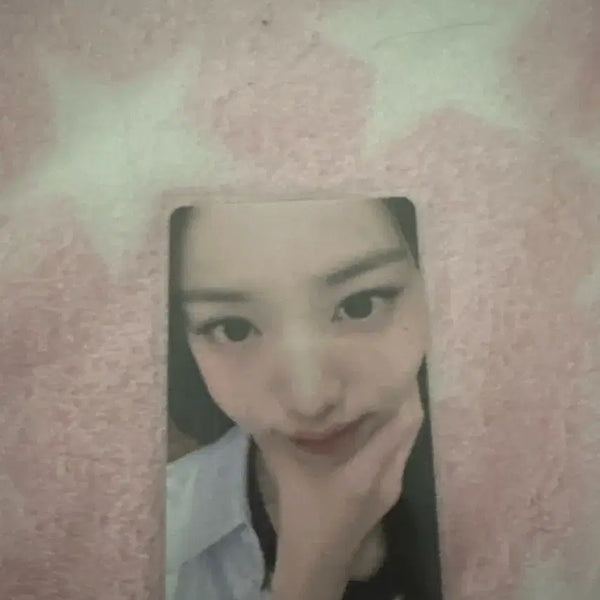 [BUNJANG] Jang Wonyoung Close-up Photocard / 장원영 얼빡