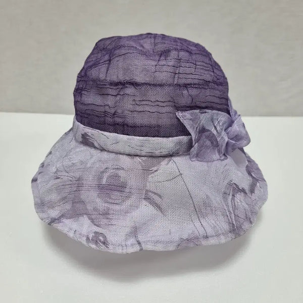 [BUNJANG] Agatha Summer Mesh Bucket Hat / 아가타 여름 메쉬 벙거지 여자 보통두상 사이0317