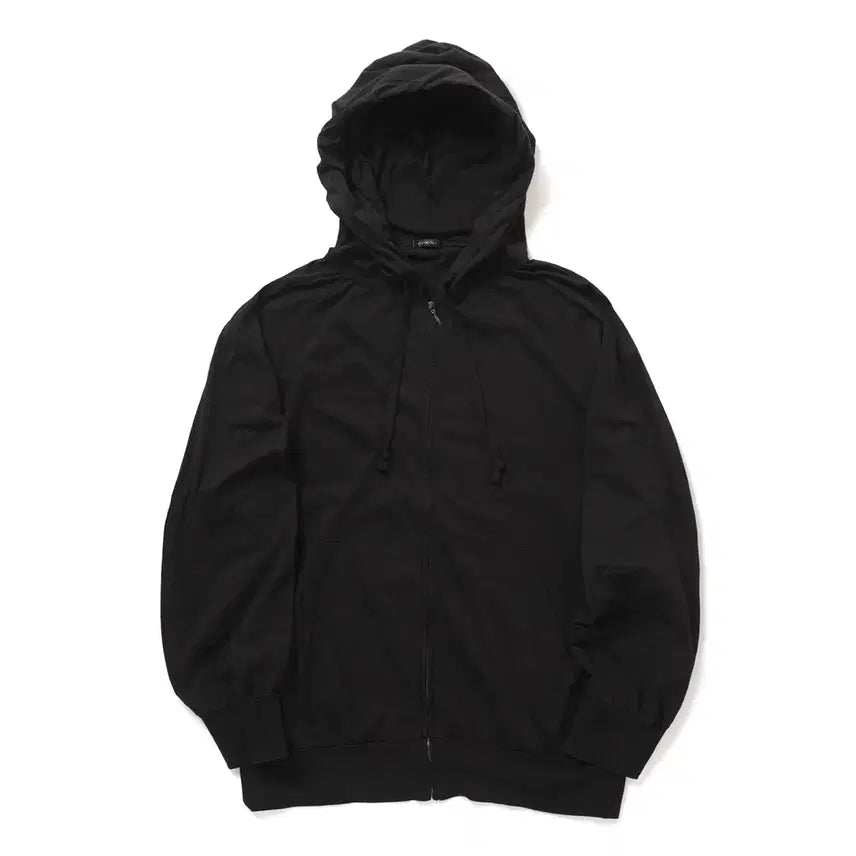 [BUNJANG] COMOLI 26AW THIN Cotton Zip-Up Parka Black Size 3 / [새상품] COMOLI 26AW THIN 코튼 집업 파카 Black 3사이즈